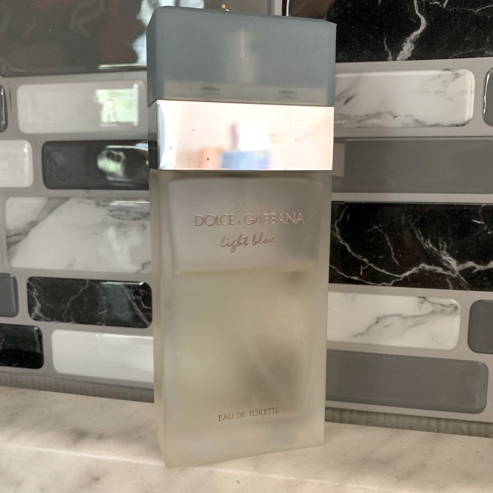 Dolce & Gabbana Light Blue